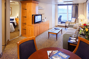 Owners Suite (2 Bedroom)