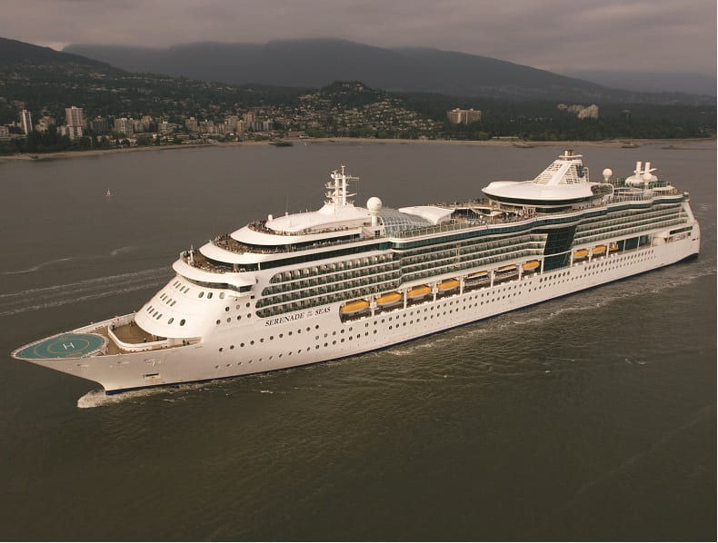 Royal Caribbean Serenade of the Seas