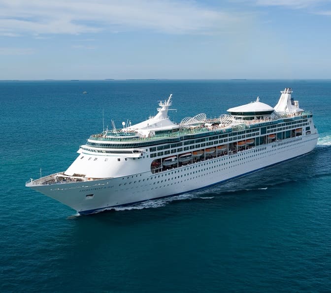 Royal Caribbean Grandeur of the Seas