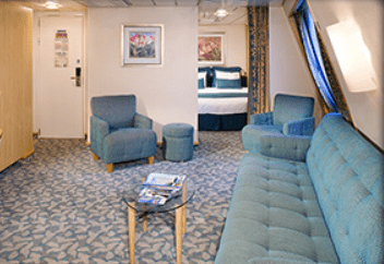 Ultra Spacious Oceanview