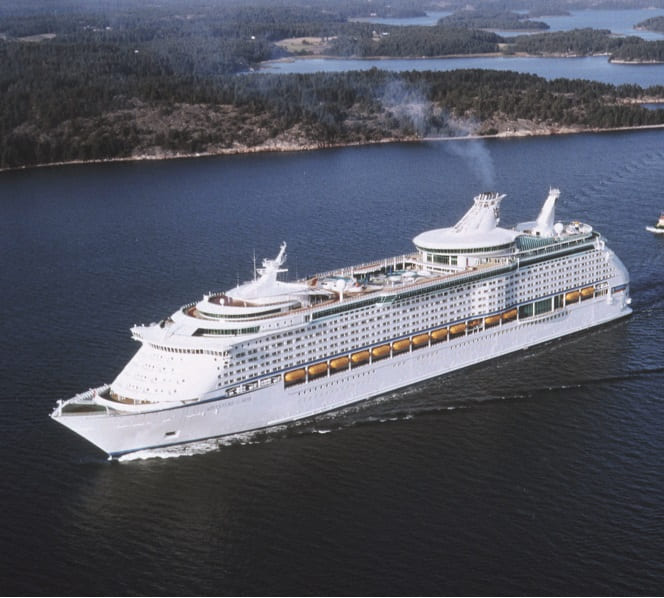 Royal Caribbean Mariner of the Seas