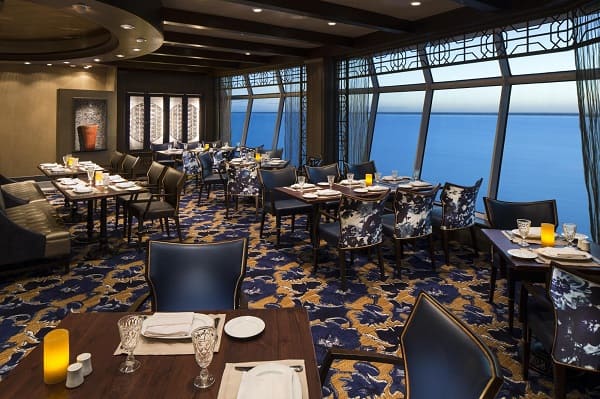 Voyager Class | Speciality restaurant on board