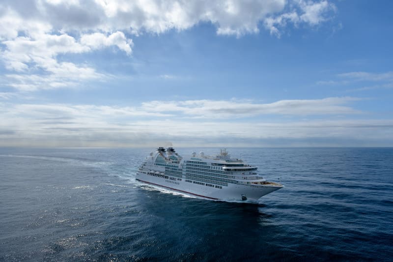 Seabourn Seabourn Ovation