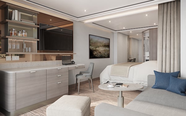 Deluxe Veranda Suite