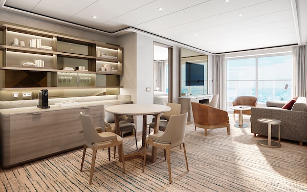 Signature Suite