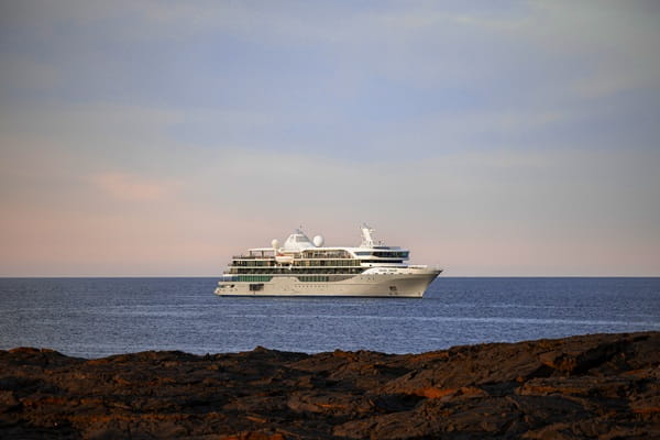 Silversea Silver Origin