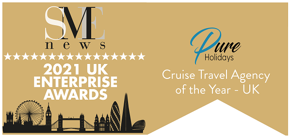 2021 Cruise Agency of the Year Winner