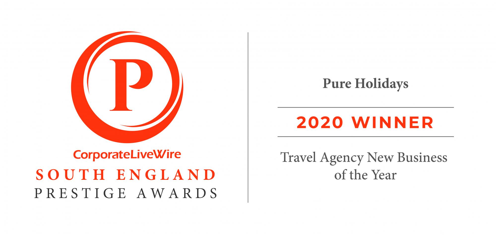 2020 travel award