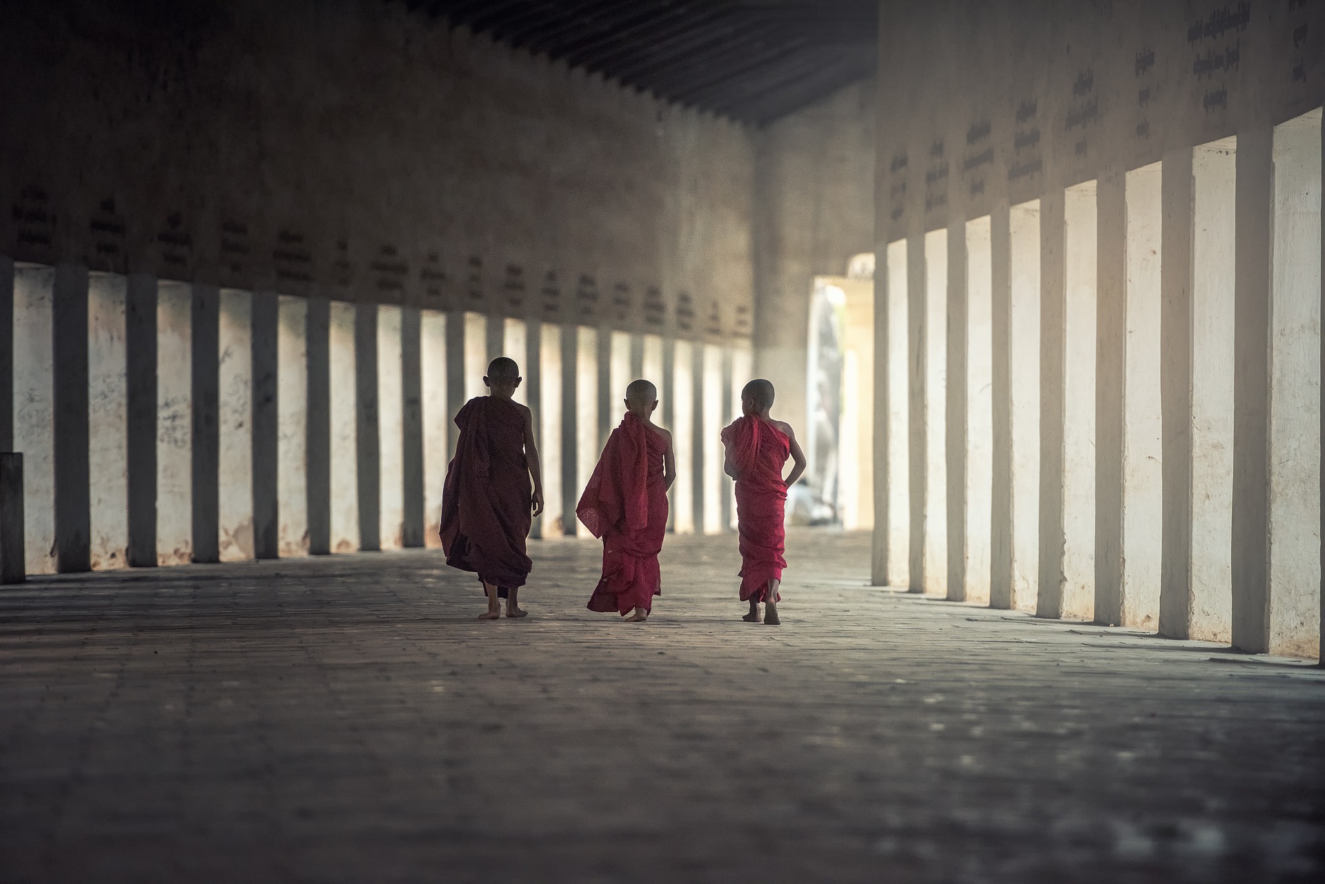 Buddhist Temple in Japan