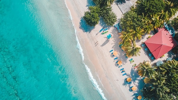 Grand Anyse Beach, Grenada