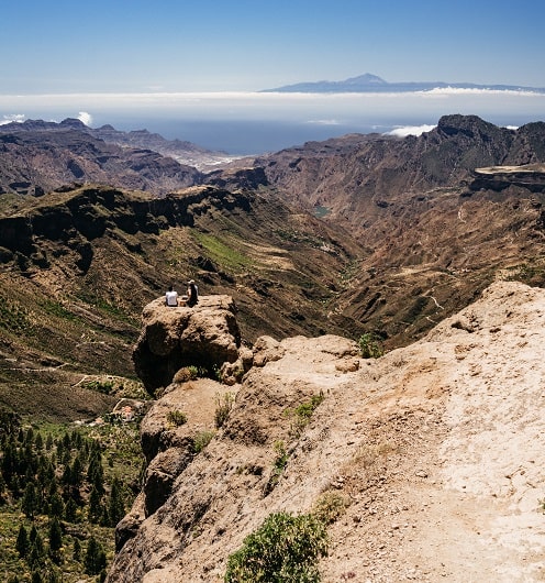 National Park in Gran Canaria