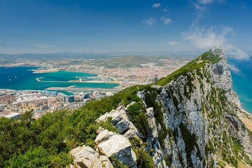 Rock of Gibraltar