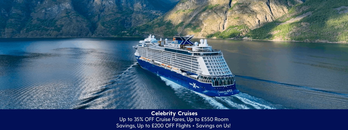 Celebrity Cruise Deals