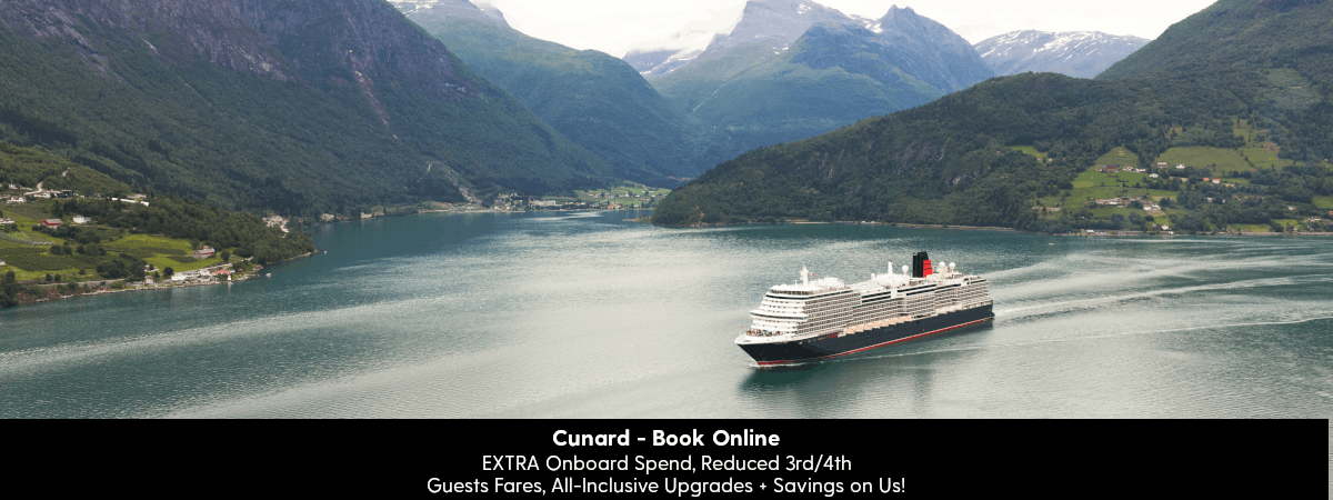 Cunard Cruise Deals