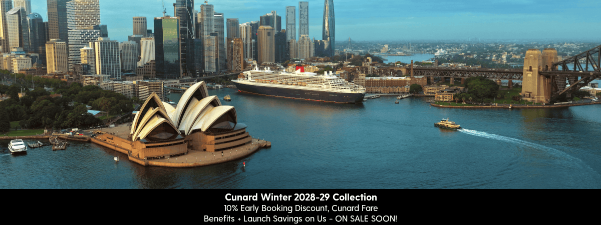Ambassador Cruise Deals