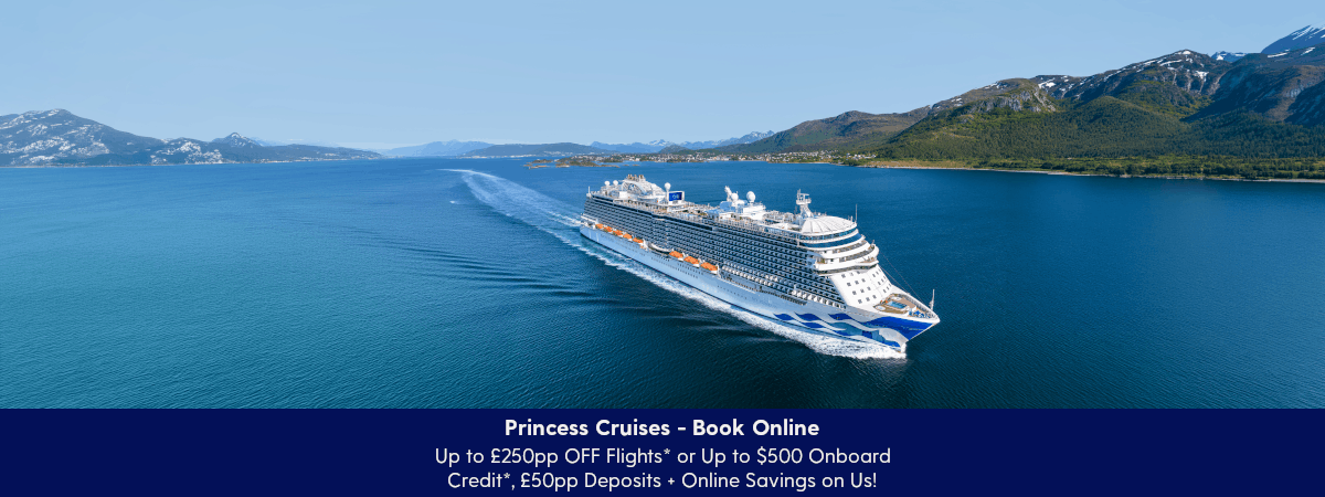 Princess Cruises Deals