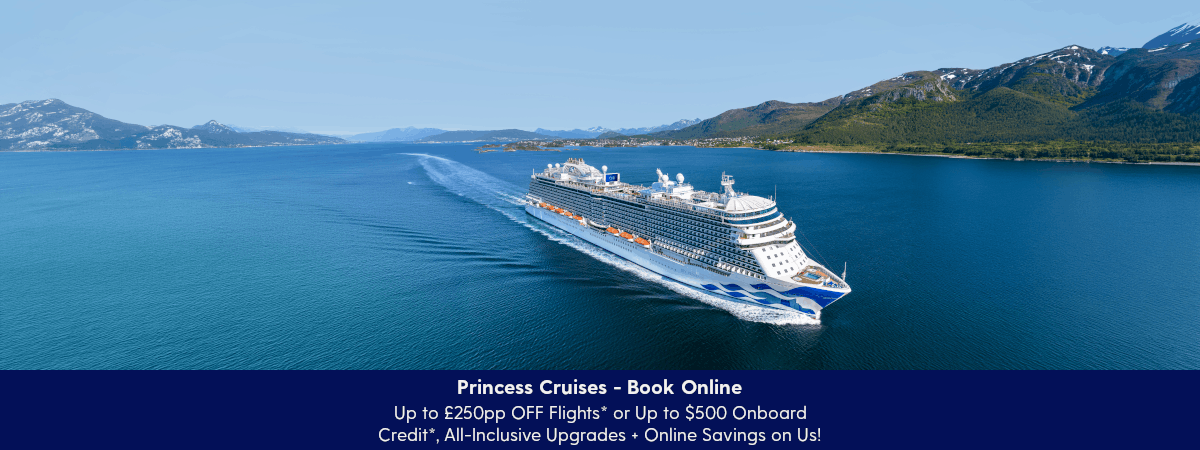 Princess Cruises Deals