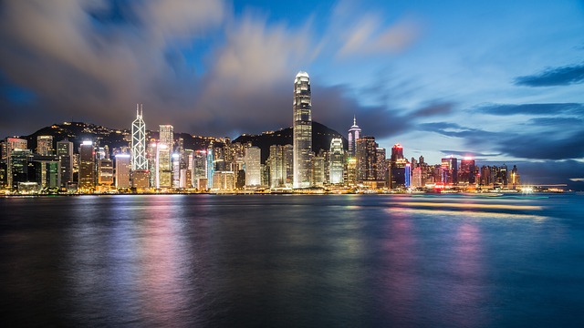Hong Kong Cruise & Stay