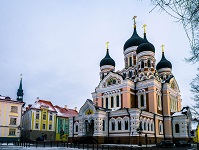 church in tallinn