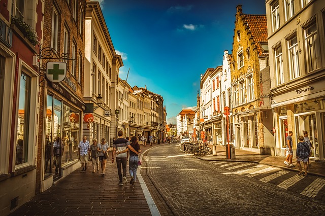 Brugge, Belgium