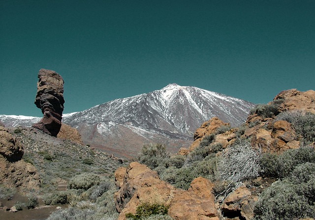 Mount Teide, Tenerife