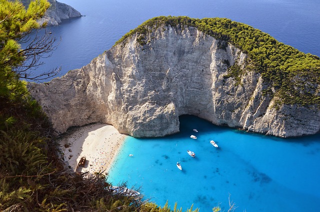 Zakinthos, Greece
